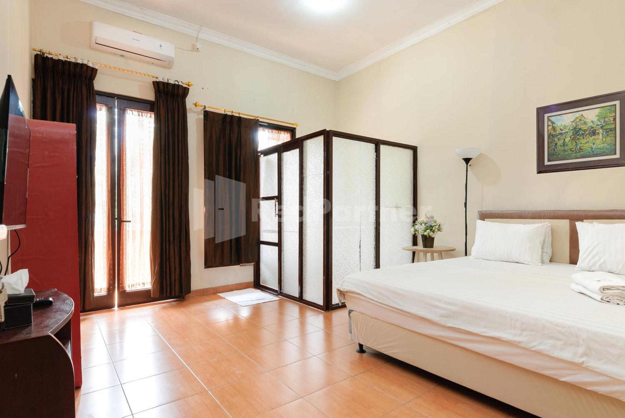Sr Residence Near Mall Ciputra Cibubur Mitra Reddoorz ブカシ エクステリア 写真